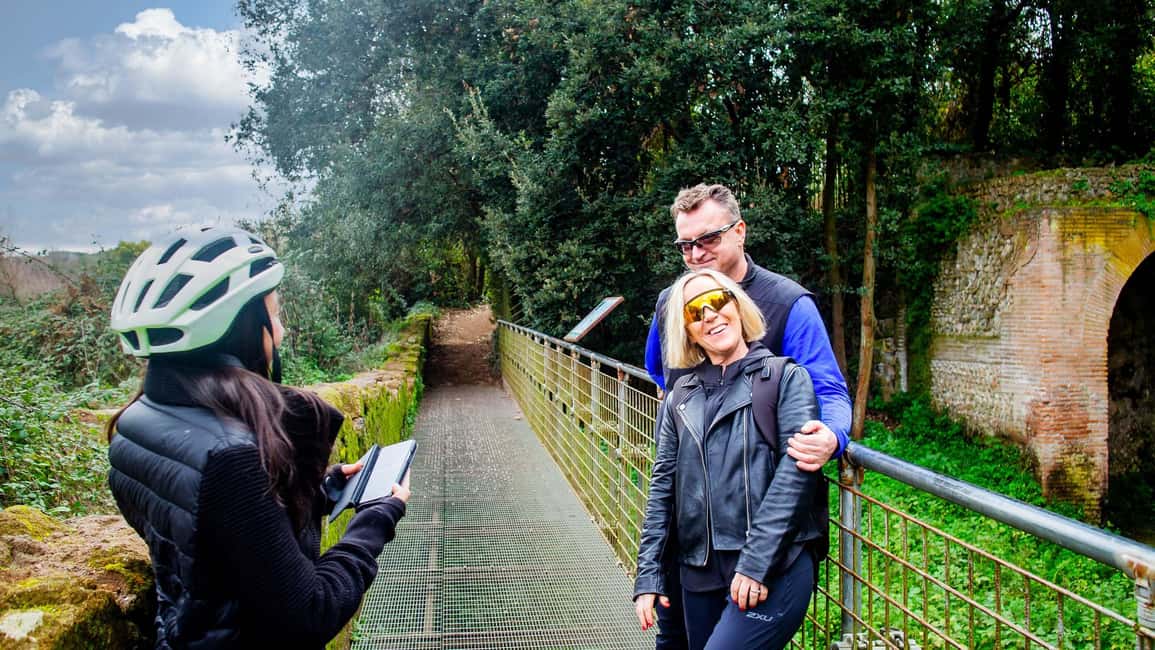 Rome: Appian Way Aqueducts Bike Tour (UPG Catacombs & Lunch) - Price and Value: Why $81 Can Actually Make Sense
