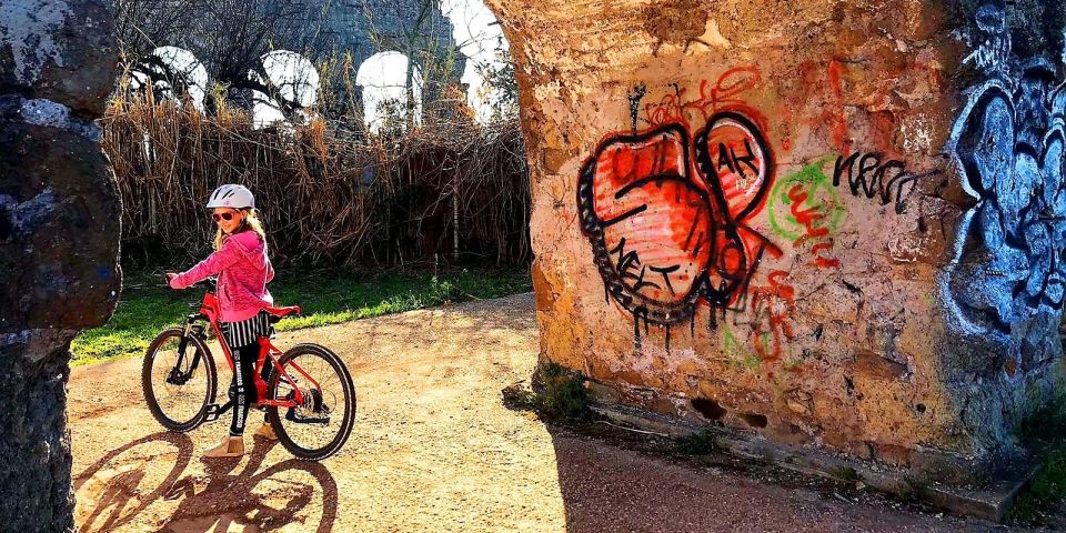 Rome: Appian Way & Catacomb Sunset E-bike Tour with Aperitif - Key tour highlights (the stuff that matters)