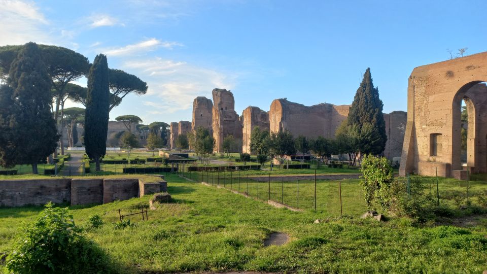 Rome: Appian Way Golf Cart Tour with Roman Catacombs Entry - Guide quality: why names like Marco and Leo keep showing up