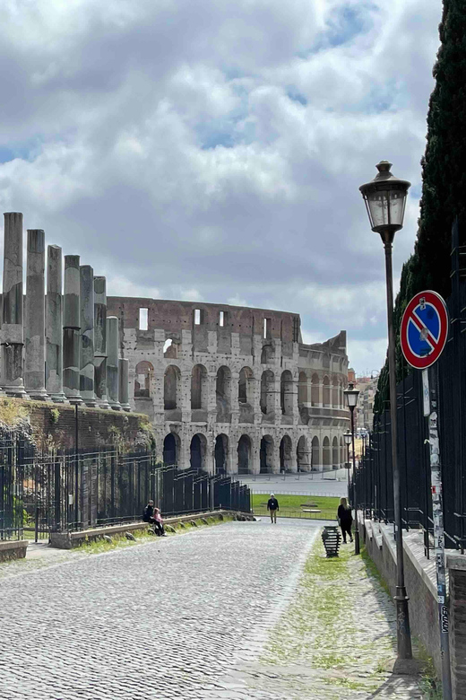 Rome: Arena Colosseum Tour with Arena Access - What You’ll See in the Arena Floor Zone