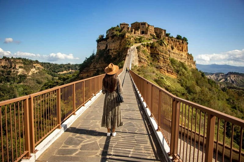 Rome: Assisi, Civita di Bagnoregio and Orvieto Day Tour - Key highlights worth clocking