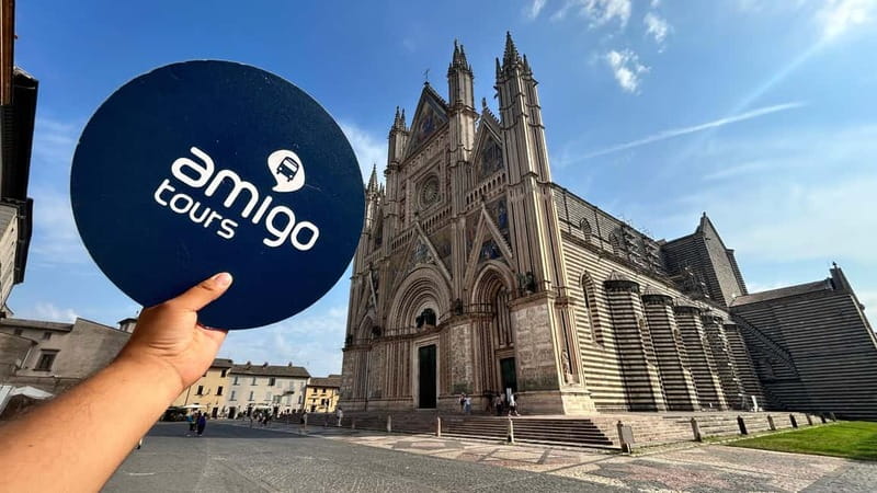 Rome: Assisi, Civita di Bagnoregio and Orvieto Day Tour - Rome to Umbria in one coach day: what makes it work