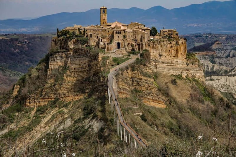 Rome: Assisi, Civita di Bagnoregio and Orvieto Day Tour - Meeting at Roma Tiburtina: don’t show up late
