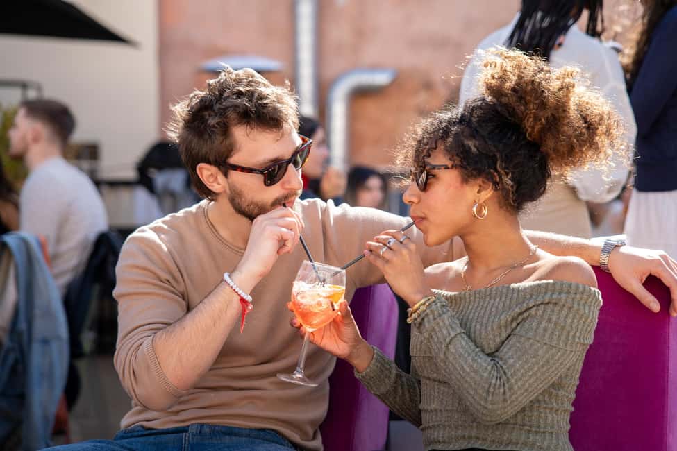 Rome: Bar Crawl with Local Guide & Drinks - The Monti walking tour: streets with stories behind them