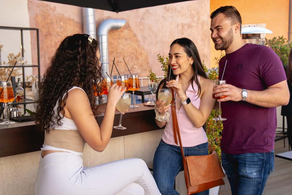Rome: Bar Crawl with Local Guide & Drinks - Who this suits best (and who should skip it)