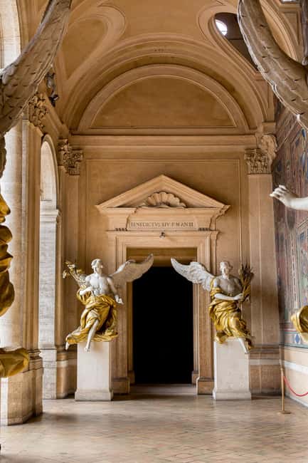 Rome: Basilica of St. Mary Major Priority Entrance Ticket - Entering fast: how the express security check actually helps