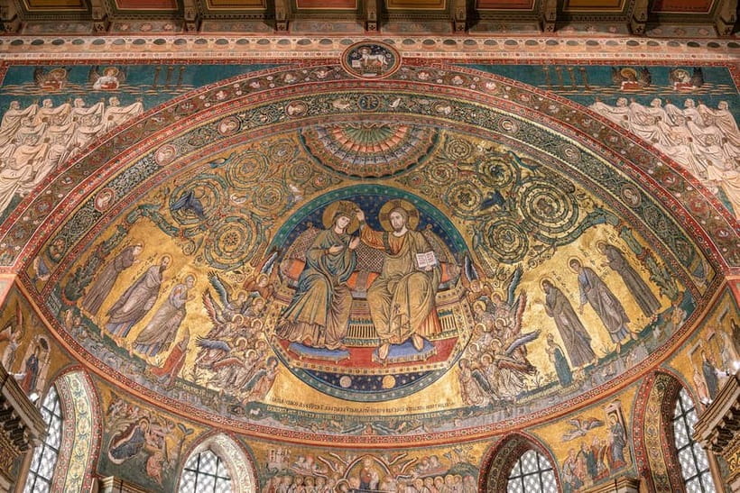 Rome: Basilica of St. Mary Major Priority Entrance Ticket - The underground option: why it changes your understanding