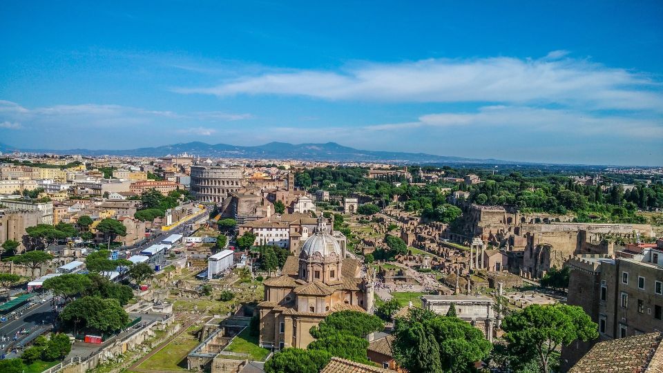 Rome: Best of Colosseum and Roman Forum Guided Tour - Who this tour suits best (and who should choose something else)