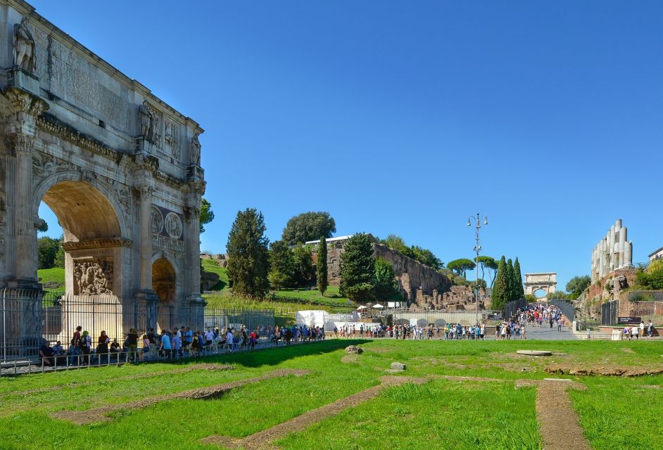 Rome: Best of Colosseum and Roman Forum Guided Tour - Price and value: is $70 actually fair for Rome’s biggest names?