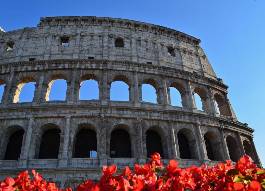 Rome: Best of Colosseum and Roman Forum Guided Tour - Logistics you should know before you go (so entry doesn’t get derailed)