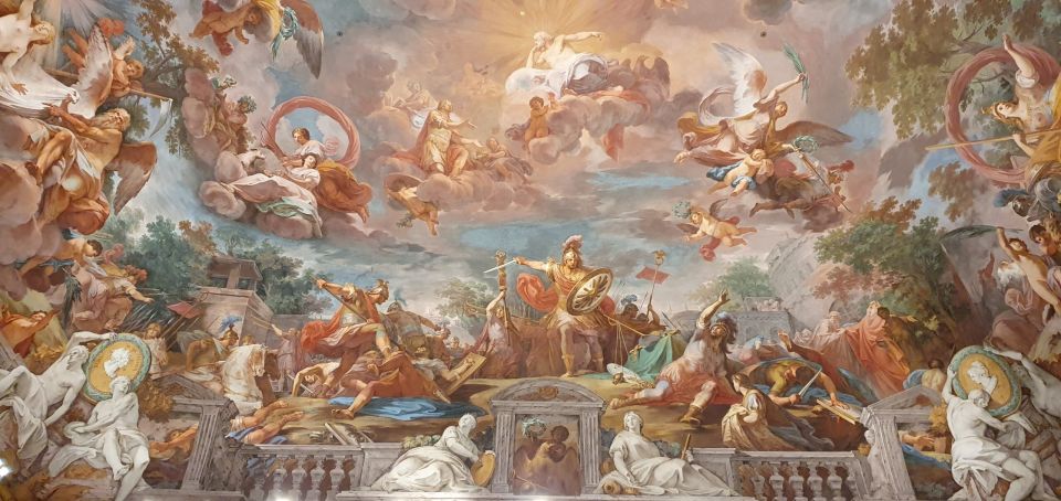 Rome: Borghese Gallery Entry Ticket & Optional Guided Tour - Fast-Track Entry at the Galleria Borghese (without the Rome-stress)