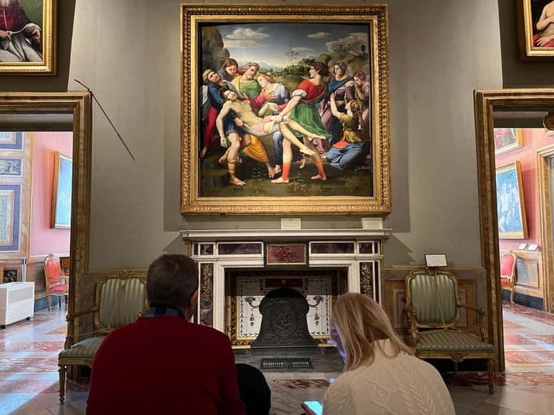 Rome: Borghese Gallery Fast Access Tour or Ticket - Key things to know before you go