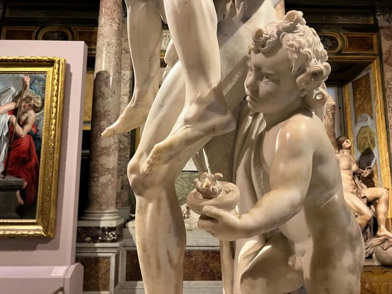 Rome: Borghese Gallery Fast Access Tour or Ticket - Two hours inside the villa: what the guided experience feels like