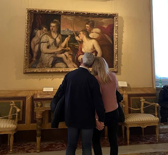 Rome: Borghese Gallery Fast Access Tour or Ticket - Masterpieces to keep your eyes on (Bernini, Caravaggio, Raphael, Titian)