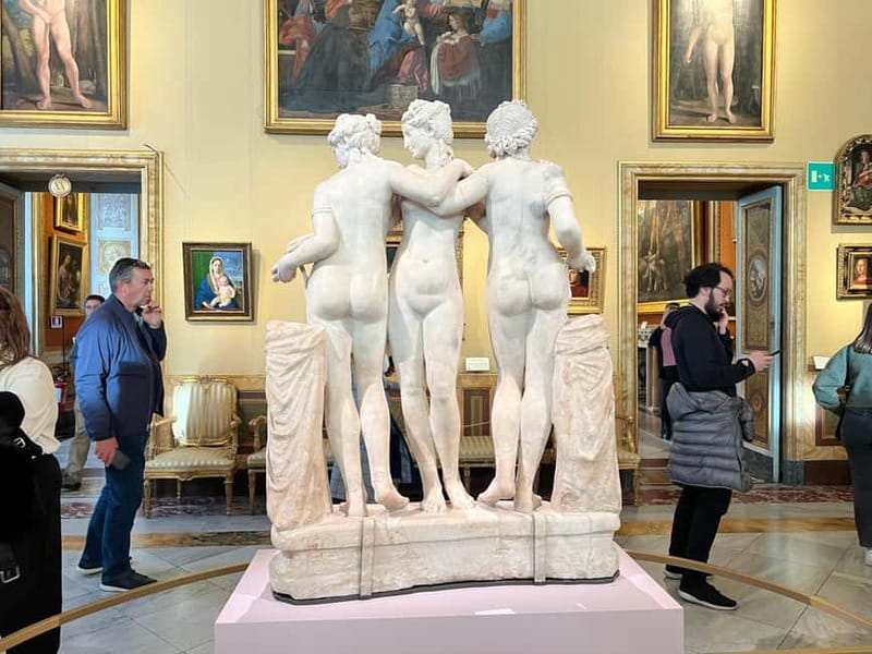 Rome: Borghese Gallery Fast Access Tour or Ticket - Guide quality and clarity: what to expect from the English narration