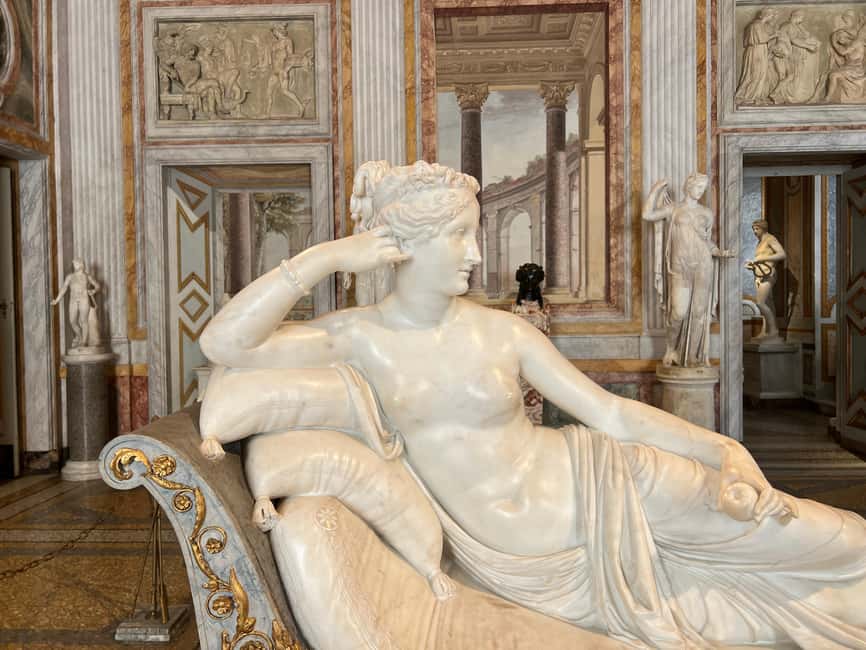 Rome: Borghese Gallery Fast Access Tour or Ticket - Price and value: is $88.36 a fair deal?