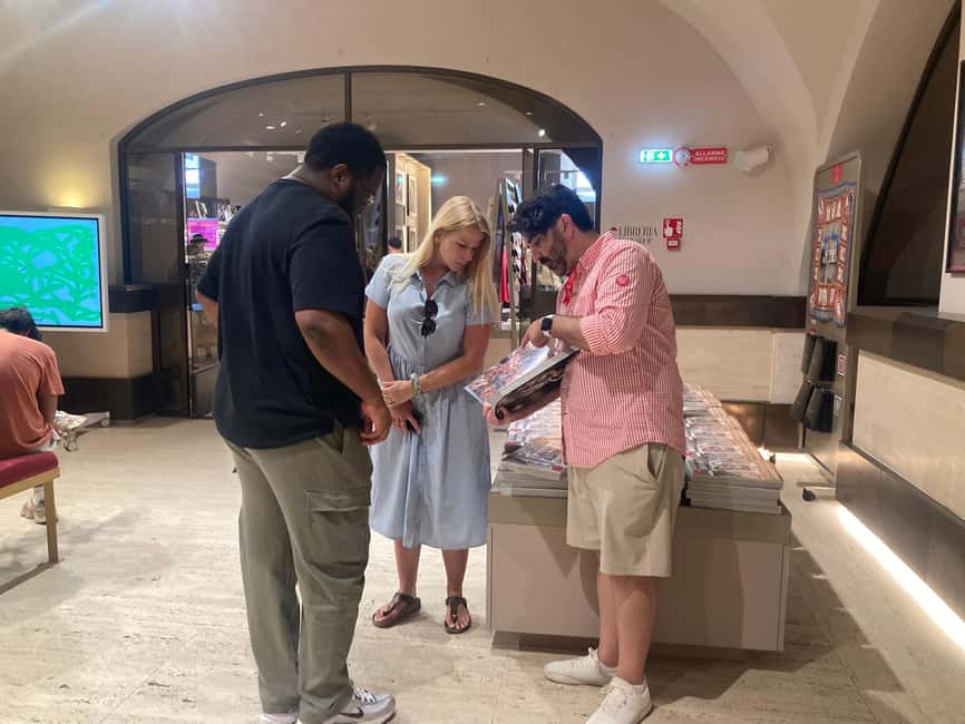 Rome: Borghese Gallery Guided Small Group Tour - Price and value: what $77 gets you in real terms