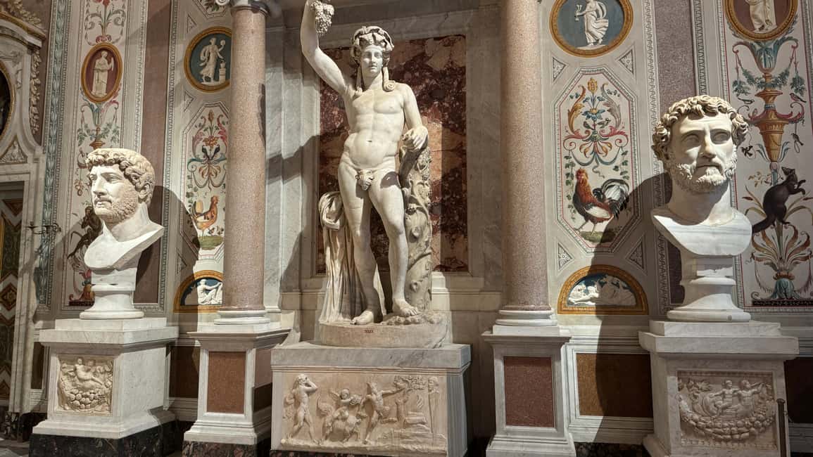Rome: Borghese Gallery Guided Small Group Tour - Who this Borghese Gallery tour suits best