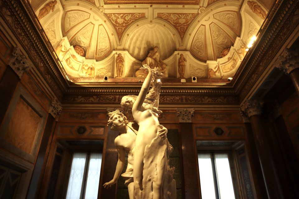 Rome: Borghese Gallery Guided Tour with Skip-the-Line Entry - Key Points Before You Go