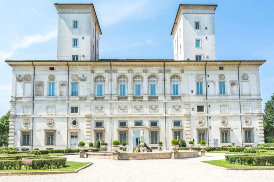 Rome: Borghese Gallery Guided Tour with Skip-the-Line Entry - Your Guided Route: 20 Rooms and a Plan for What to Notice