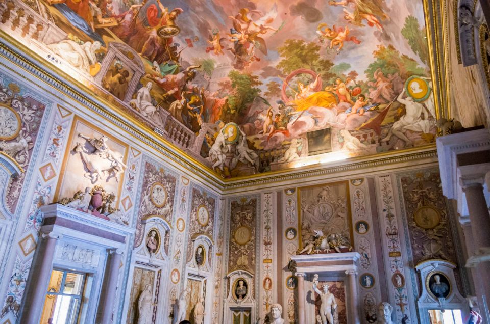 Rome: Borghese Gallery Guided Tour with Skip-the-Line Ticket - The Art You Actually Want to Remember