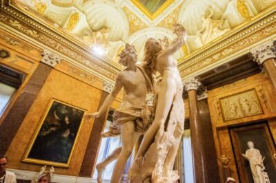 Rome: Borghese Gallery Guided Tour with Skip-the-Line Ticket - A 20-Room Guided Circuit: Bernini, Caravaggio, and Friends