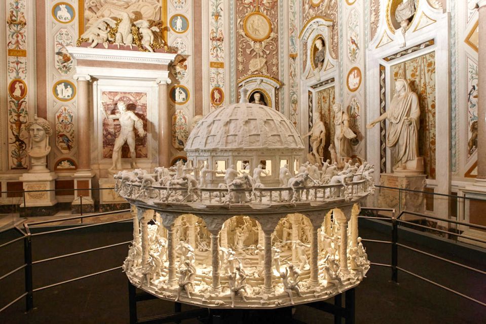 Rome: Borghese Gallery Guided Tour with Skip-the-Line Ticket - Villa Borghese After: Walk the Gardens Like a Roman