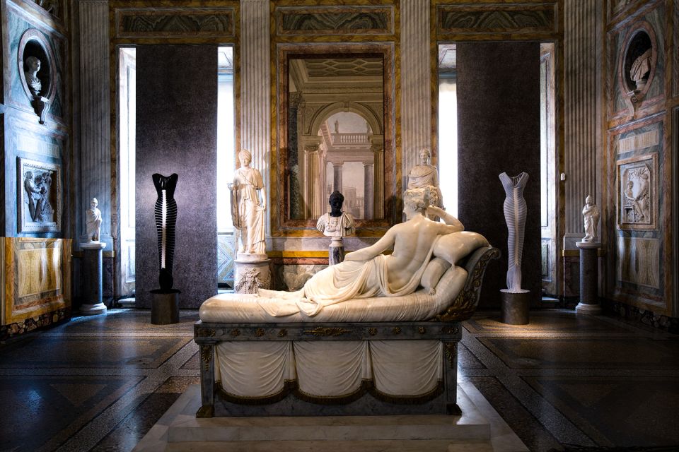 Rome: Borghese Gallery Guided Tour with Skip-the-Line Ticket - Headsets and Small Group Notes That Actually Matter