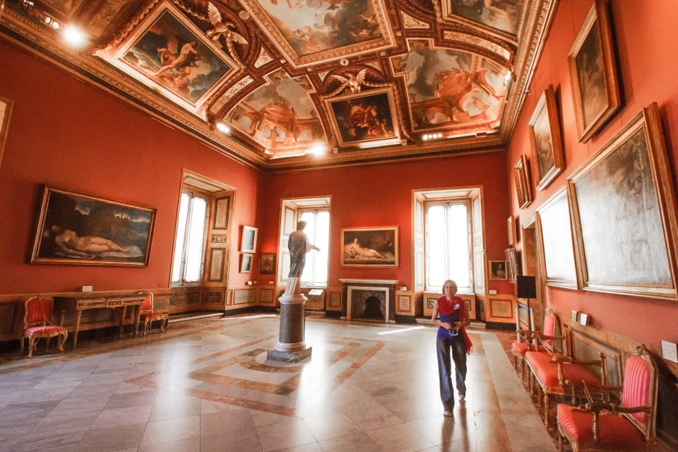 Rome: Borghese Gallery Guided Tour with Skip-the-Line Ticket - Where You Might Feel Friction (and How to Reduce It)