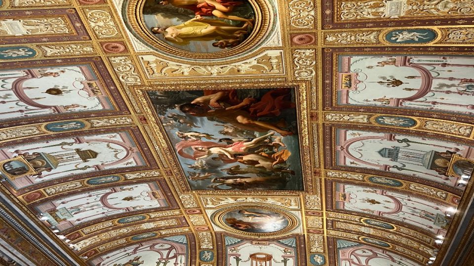 Rome: Borghese Gallery Skip-the-Line Entrance Ticket - Entering Borghese Gallery: how fast-track really helps