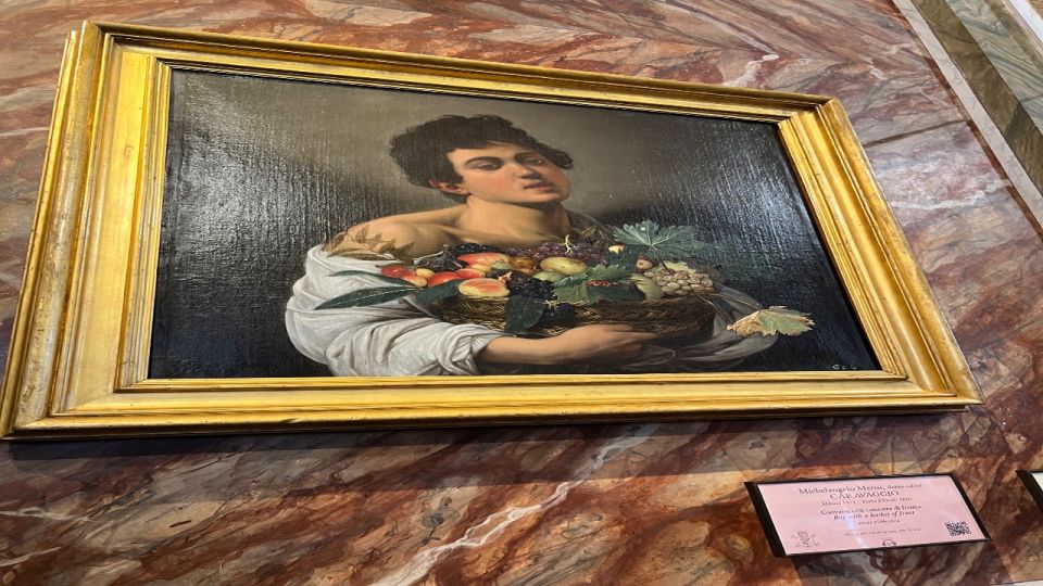 Rome: Borghese Gallery Skip-the-Line Entrance Ticket - Practical rules inside: what to pack and what to leave behind