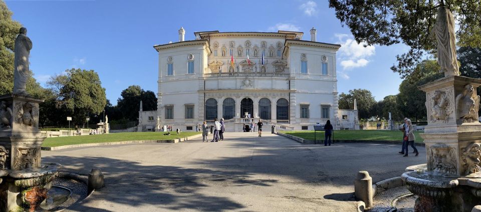 Rome: Borghese Gallery Skip-the-Line Entry and Guided Tour - Key Reasons This Tour Works