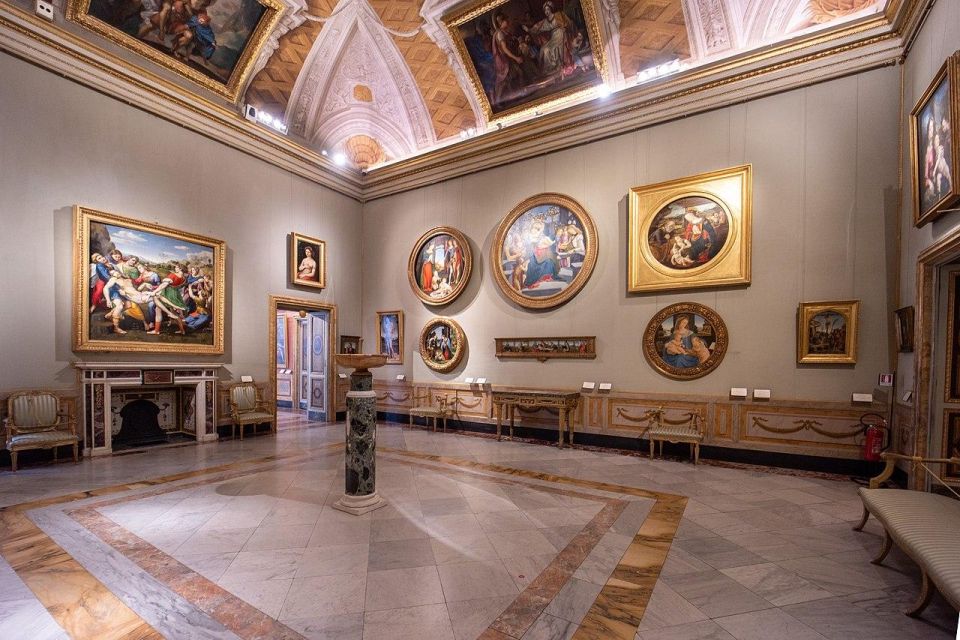 Rome: Borghese Gallery Skip-the-Line Entry and Guided Tour - Bernini in Sculpture Mode: Apollo and Daphne, Then David