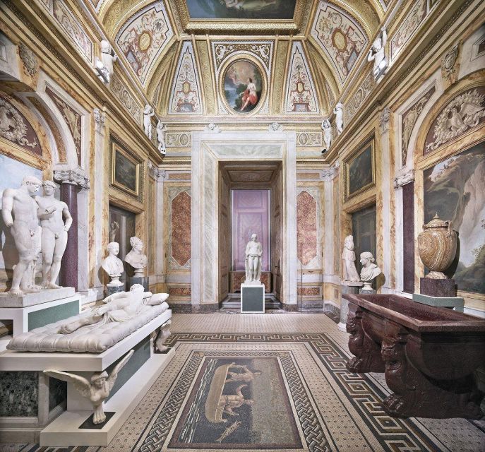 Rome: Borghese Gallery Skip-the-Line Entry and Guided Tour - What the Guides Do That Changes the Whole Experience