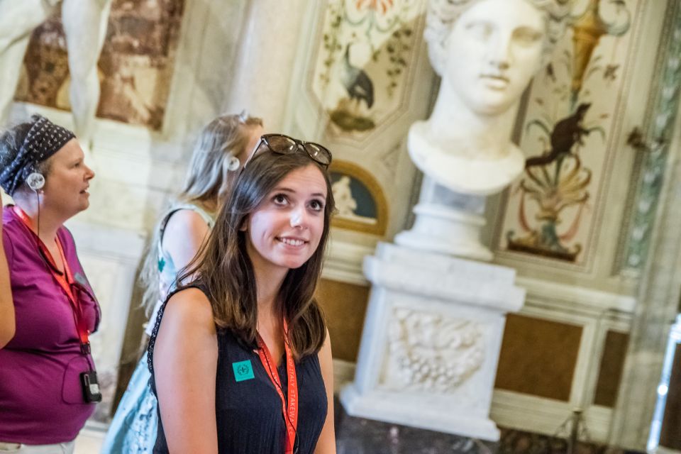Rome: Borghese Gallery Skip-the-Line Ticket and Guided Tour - The masterpieces: Bernini, Caravaggio, Raphael, and Canova