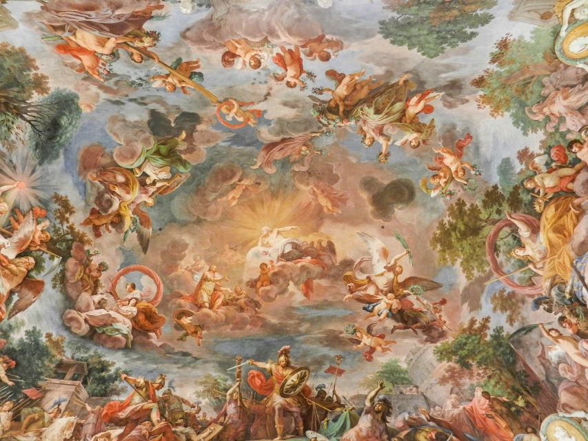 Rome: Borghese Gallery Skip-the-Line Tickets with Audioguide - Meet at Fontana dei Mascheroni, then get inside fast