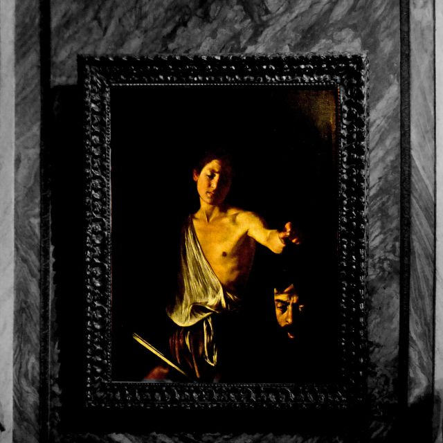 Rome: Borghese Gallery Skip-the-Line Tickets with Audioguide - Timed entry, ticket window, and why it changes your pace