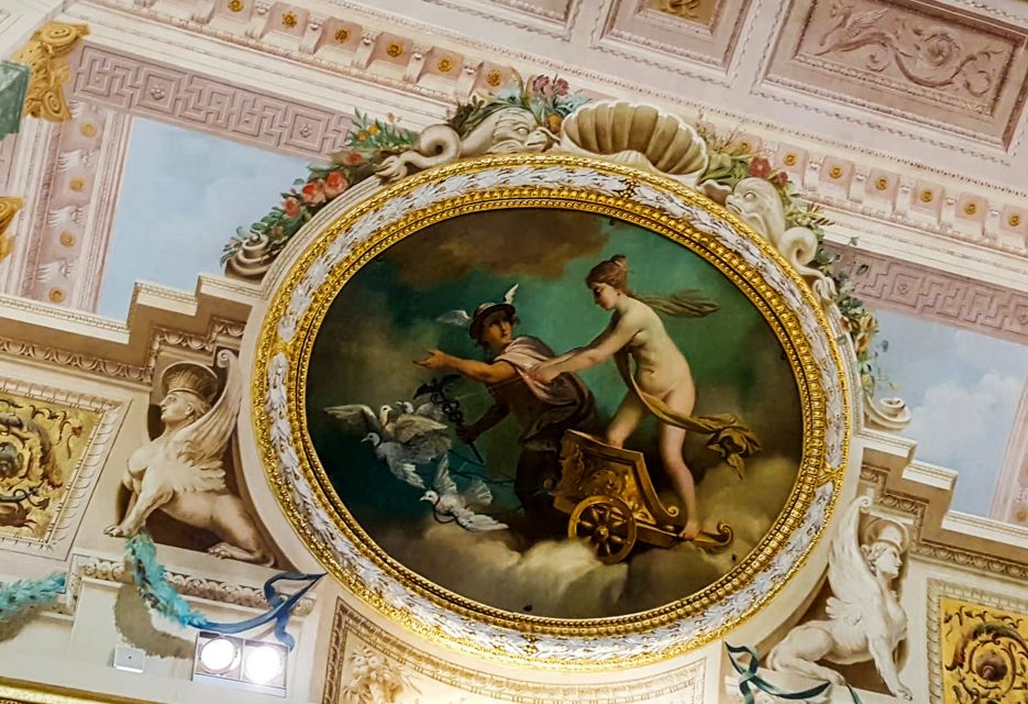 Rome: Borghese Gallery Skip-the-Line Tickets with Audioguide - The highlights to aim for: Bernini first, then Caravaggio