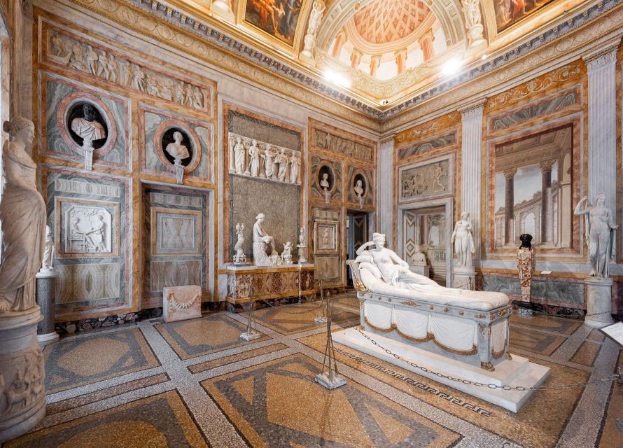 Rome: Borghese Gallery Small Group Guided Tour - Who this tour suits best (and who might want a different plan)