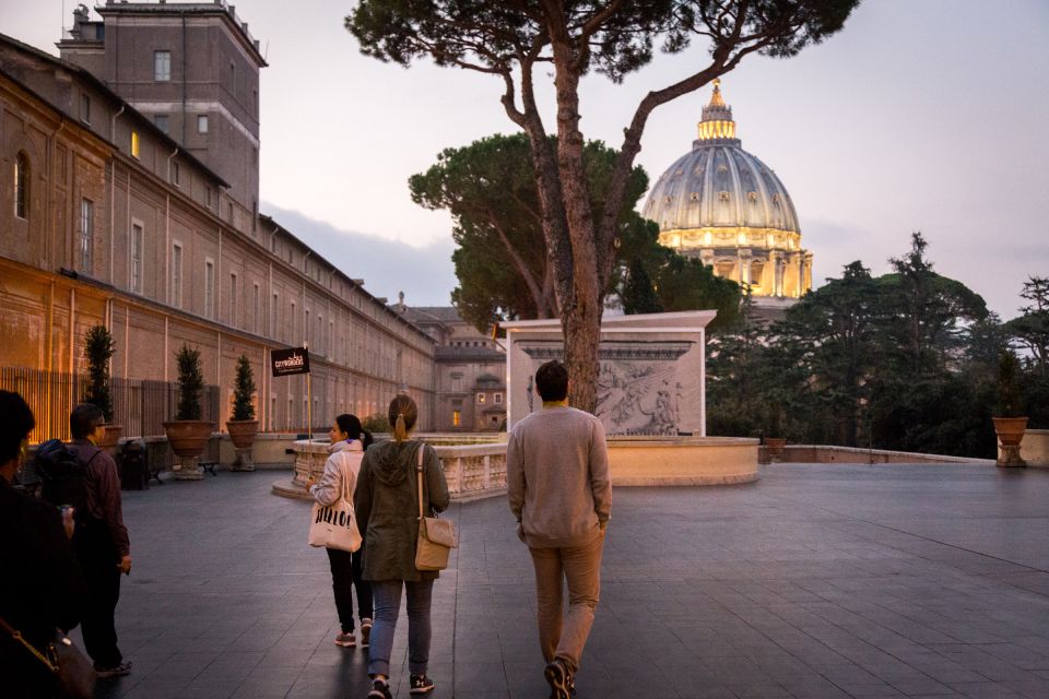 Rome: Breakfast & Tour of Vatican Museums & Sistine Chapel - Should You Book This Vatican Breakfast and Museums Tour?
