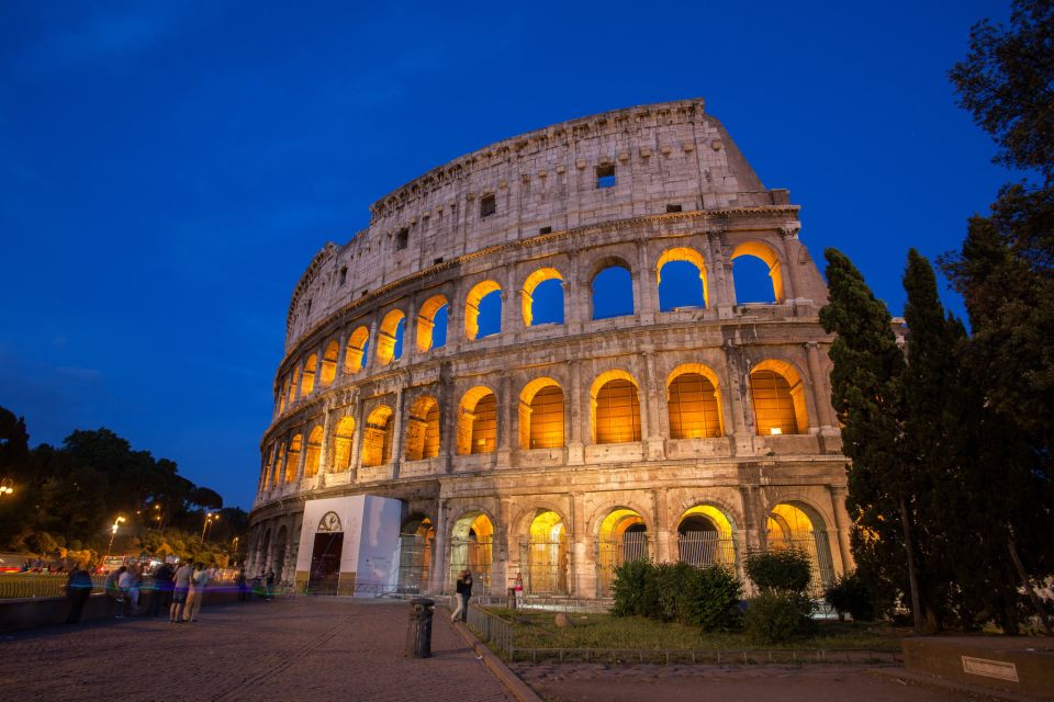Rome by Night: 3-Hour Guided Walking Tour - Why This Tour Starts at Sundown (and Why That Matters)
