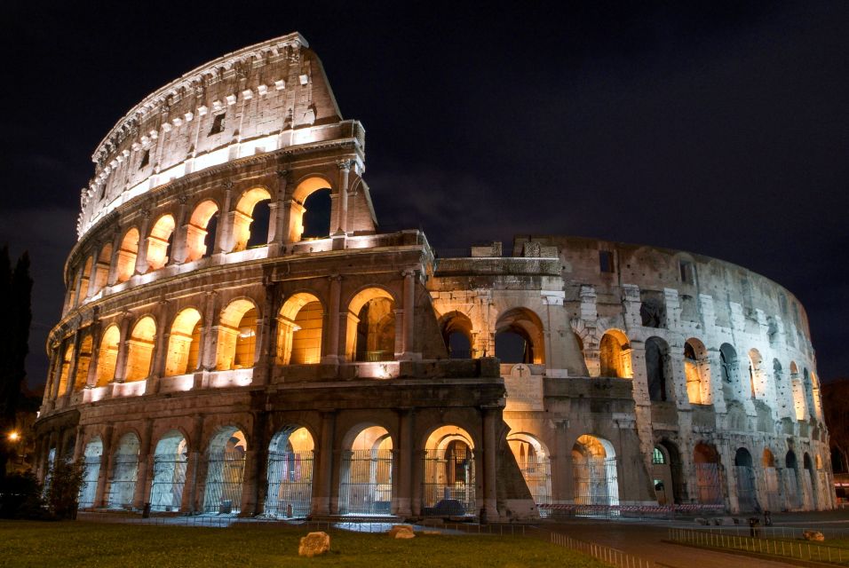 Rome by Night: 3-Hour Guided Walking Tour - Piazza Navona to the Pantheon: Rome’s Night Geometry