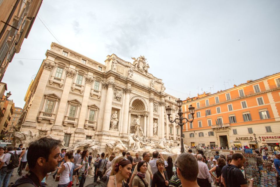 Rome by Night: 3-Hour Guided Walking Tour - Guide Style Can Make or Break Your Night