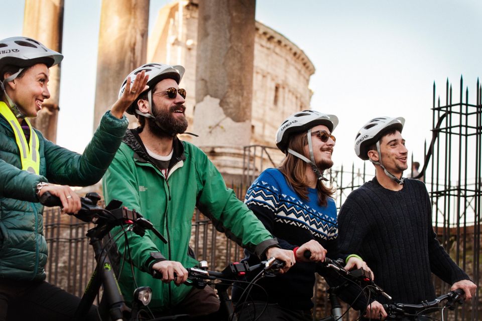 Rome: Cannondale E-Bike Tour of Top Landmarks & More - Price and value: is $100 per person worth it