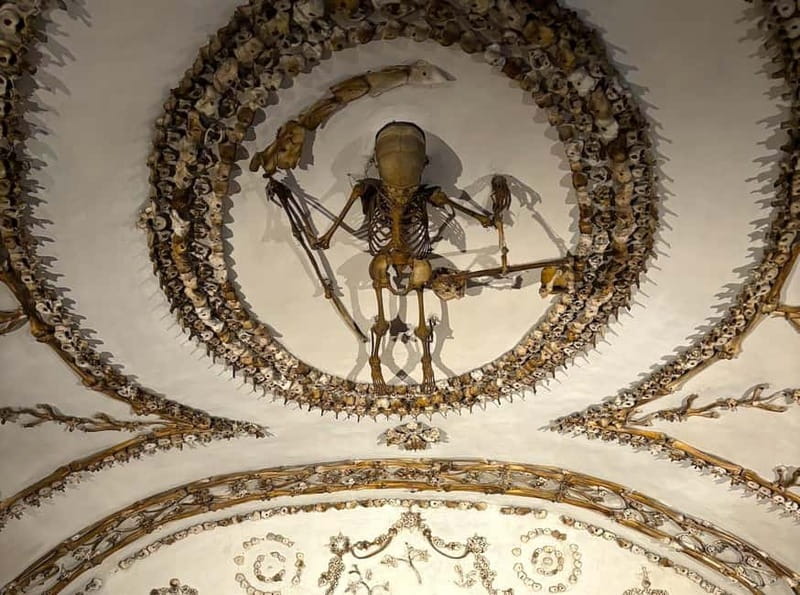Rome: Capuchin Crypt & Rome’s Dark Secrets Small Group Tour - Capuchin Crypt and Dark Rome Legends: What You’re Actually Signing Up For