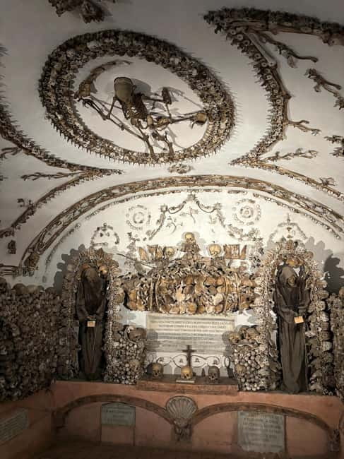 Rome: Capuchin Crypt & Rome’s Dark Secrets Small Group Tour - Included Value: Crypt Entry + Guide for About 2 Hours