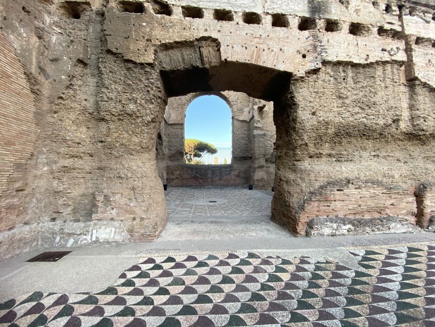 Rome: Caracalla Baths & Circus Maximus — Private or Shared - Who should book this tour (and who might want a different Rome day)