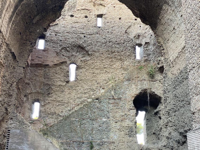 Rome: Caracalla Baths Express Small-Group or Private Tour - What you’ll see at the Baths of Caracalla (and why each stop clicks)