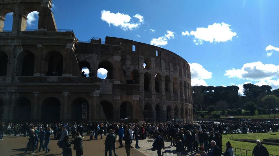Rome: Caracalla, Colosseum, Circus Maximus Private Tour - What to Pack (and What Rome Won’t Let You Bring)