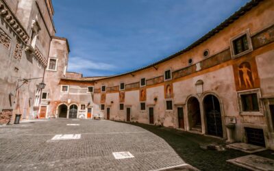 Rome: Castel Sant’Angelo Entrance Ticket - Start Where It All Began: Hadrian’s Mausoleum